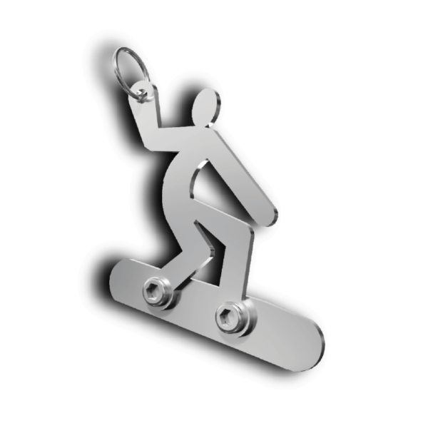 collana snowboard mechanical constructions