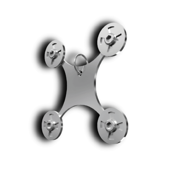 collana drone mechanical constructions
