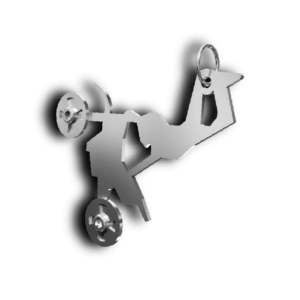 collana moto cross mechanical constructions
