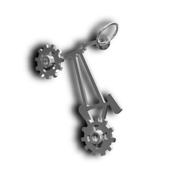 collana bici mechanical constructions