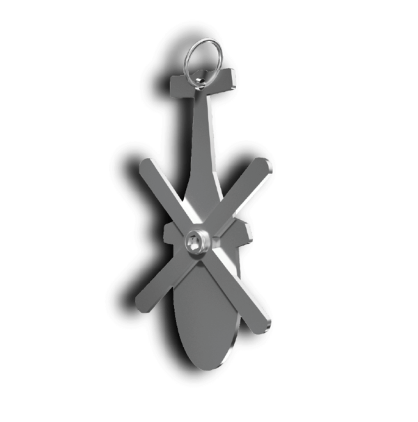 collana elicotter mechanical constructions
