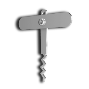 Cork-screw 2