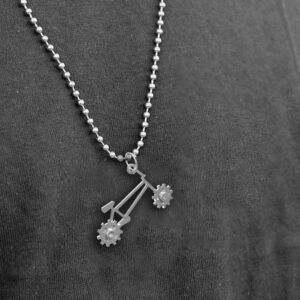 Collana Bici