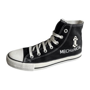 Shoes with Skate